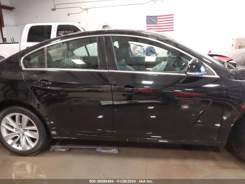 2015 BUICK REGAL - 2G4GK5EX5F9295764