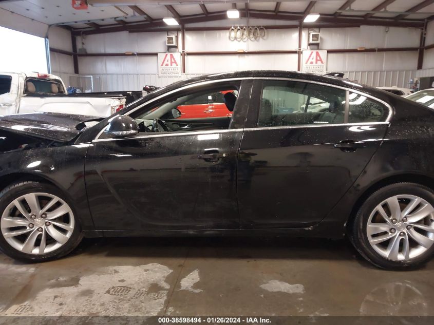 2015 BUICK REGAL - 2G4GK5EX5F9295764