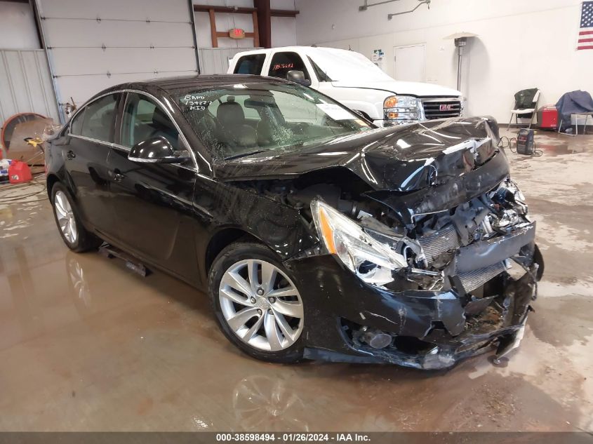 2015 BUICK REGAL - 2G4GK5EX5F9295764