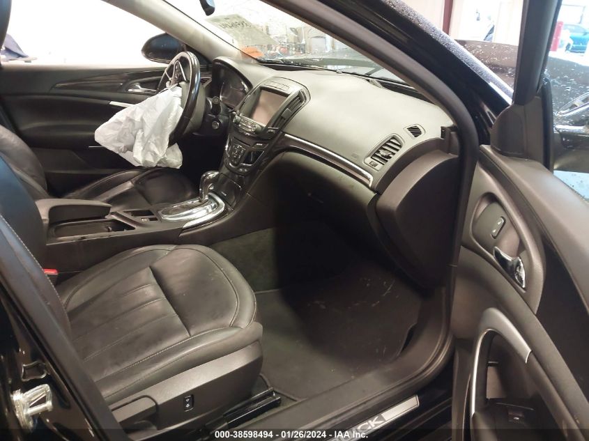 2015 BUICK REGAL - 2G4GK5EX5F9295764