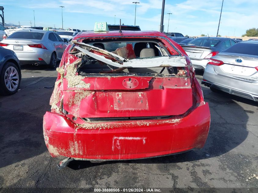 2015 TOYOTA PRIUS - JTDKN3DU2F0443865