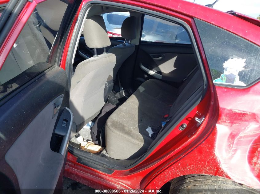 2015 TOYOTA PRIUS - JTDKN3DU2F0443865