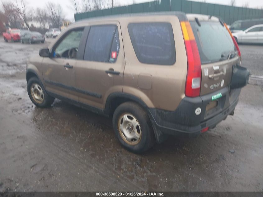 SHSRD78433U139405 | 2003 HONDA CR-V