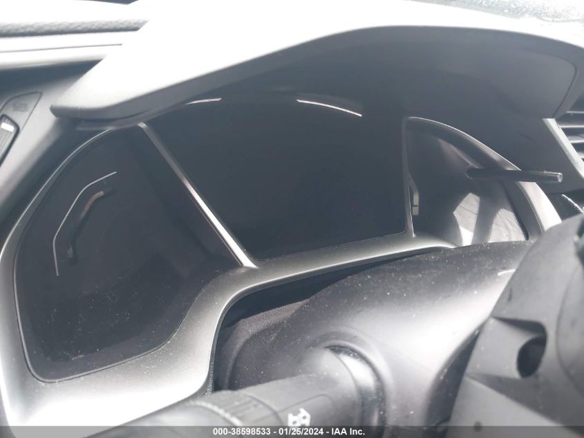 2019 HONDA CIVIC SPORT - 2HGFC2F87KH513661