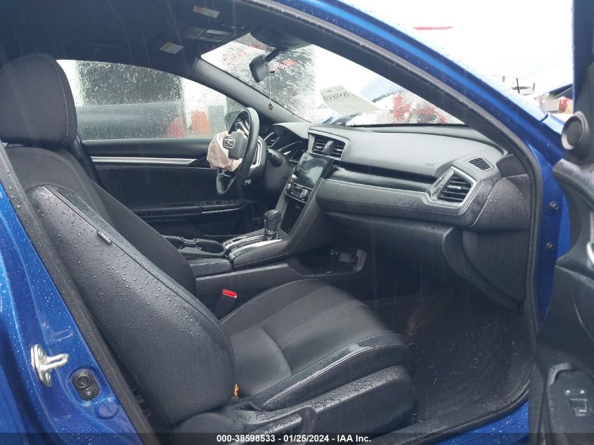 2019 HONDA CIVIC SPORT - 2HGFC2F87KH513661