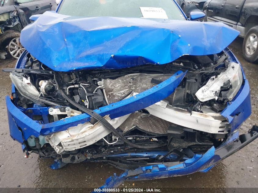 2019 HONDA CIVIC SPORT - 2HGFC2F87KH513661