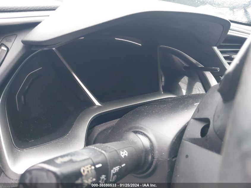 2019 HONDA CIVIC SPORT - 2HGFC2F87KH513661