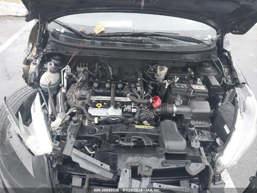2020 NISSAN KICKS SV - 3N1CP5CV9LL535738