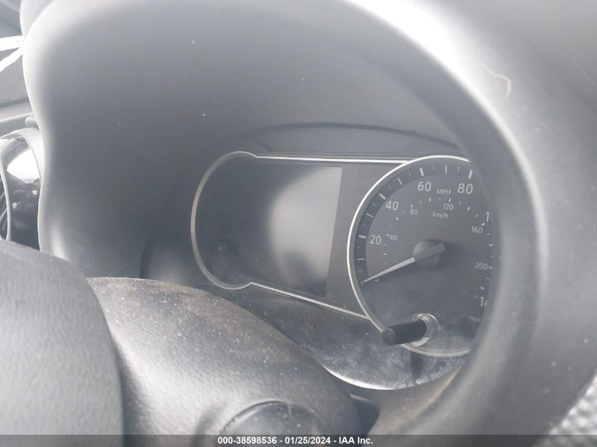 2020 NISSAN KICKS SV - 3N1CP5CV9LL535738