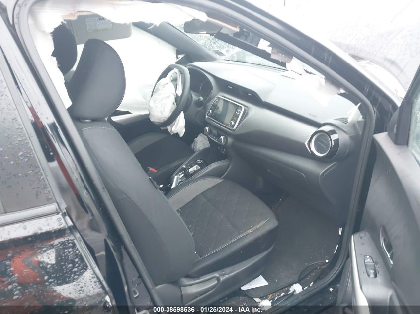 2020 NISSAN KICKS SV - 3N1CP5CV9LL535738