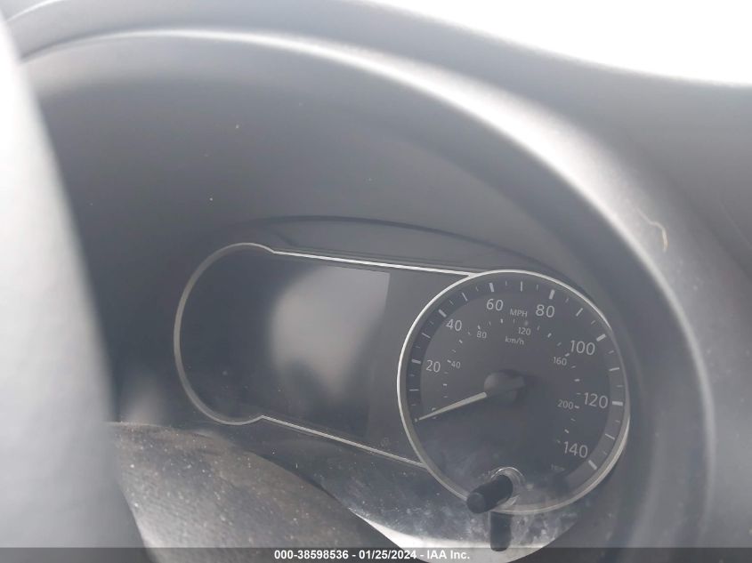 2020 NISSAN KICKS SV - 3N1CP5CV9LL535738