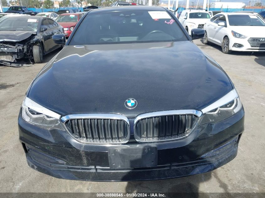2019 BMW 530I I - WBAJA5C56KBX86459