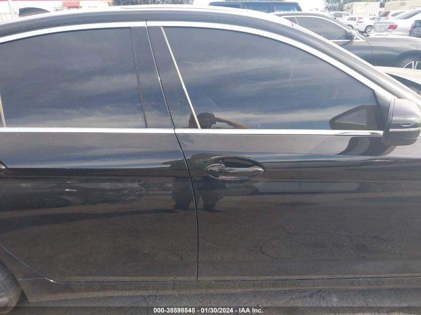 2019 BMW 530I I - WBAJA5C56KBX86459