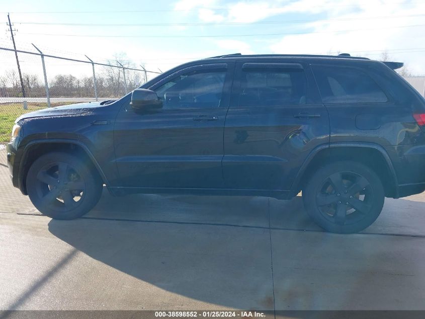 2015 JEEP GRAND CHEROKEE ALTITUDE - 1C4RJFAG1FC164514