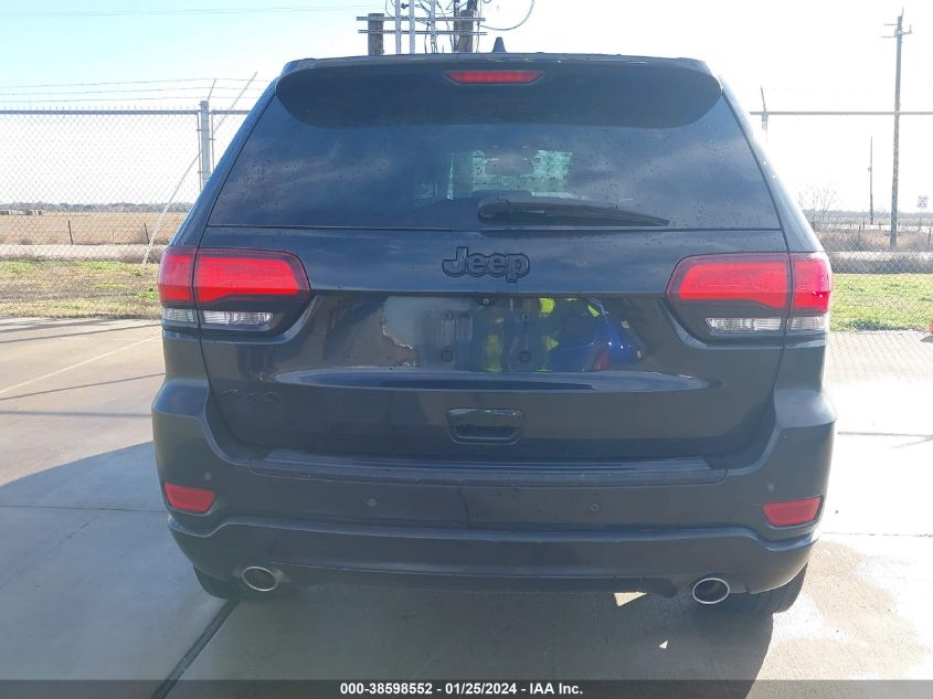 2015 JEEP GRAND CHEROKEE ALTITUDE - 1C4RJFAG1FC164514