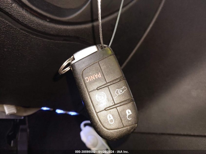 2015 JEEP GRAND CHEROKEE ALTITUDE - 1C4RJFAG1FC164514