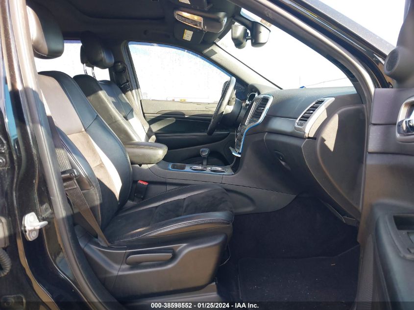 2015 JEEP GRAND CHEROKEE ALTITUDE - 1C4RJFAG1FC164514