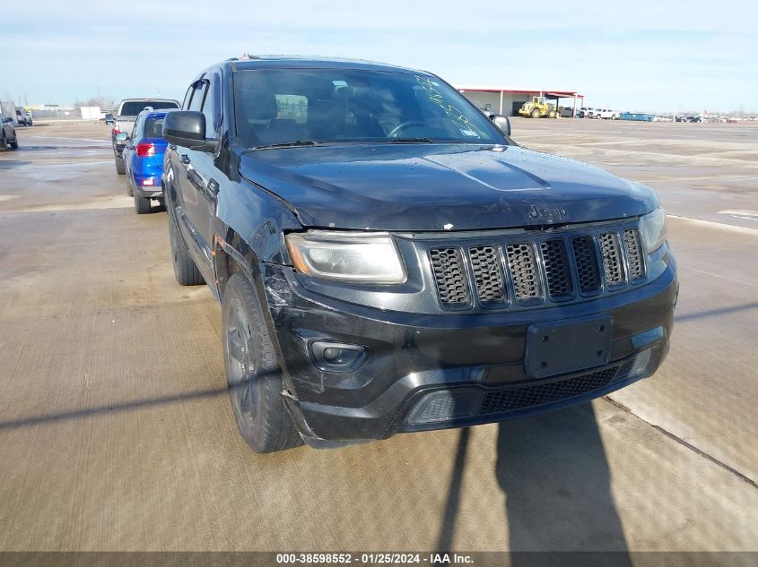 2015 JEEP GRAND CHEROKEE ALTITUDE - 1C4RJFAG1FC164514