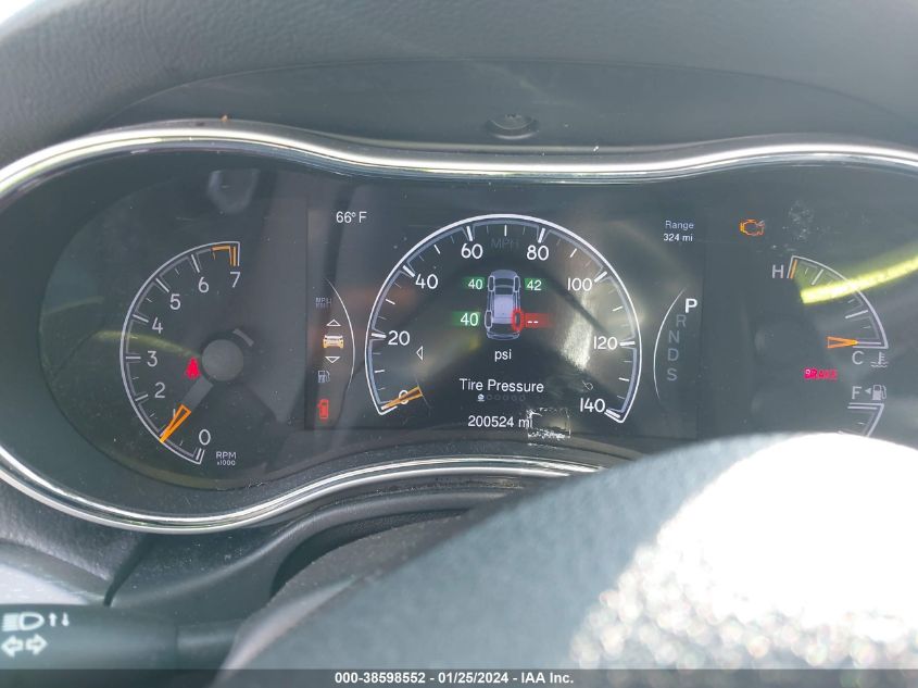 2015 JEEP GRAND CHEROKEE ALTITUDE - 1C4RJFAG1FC164514