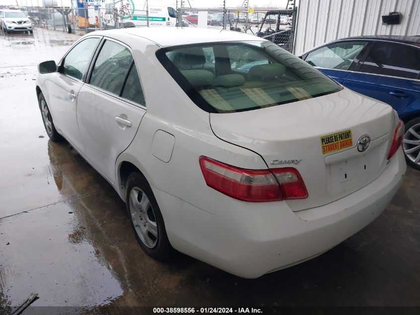 4T1BE46K29U859845 | 2009 TOYOTA CAMRY