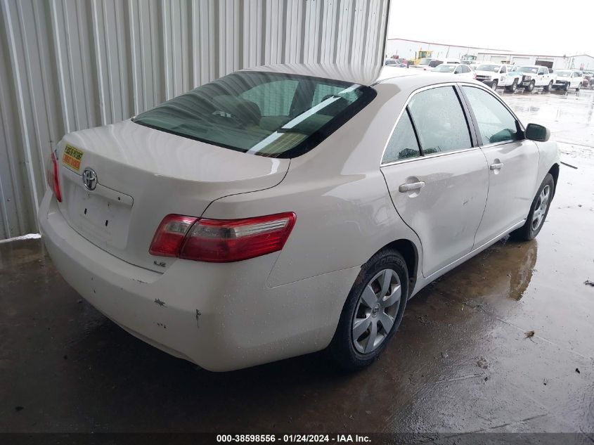 4T1BE46K29U859845 | 2009 TOYOTA CAMRY