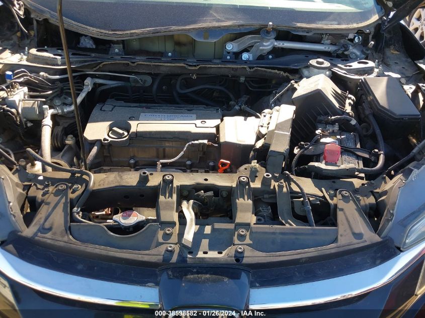2015 HONDA CR-V LX - 3CZRM3H37FG709339