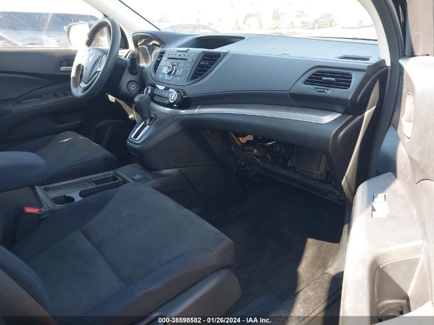 2015 HONDA CR-V LX - 3CZRM3H37FG709339