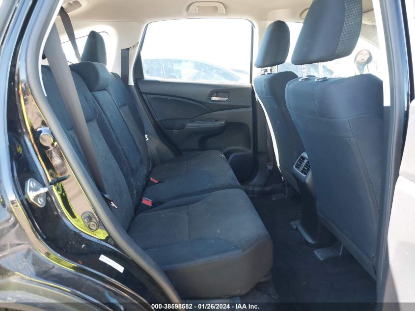 2015 HONDA CR-V LX - 3CZRM3H37FG709339