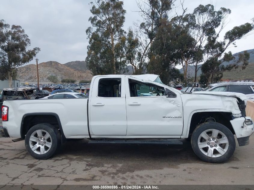 2016 GMC SIERRA 1500 SLE - 1GTR1MEC1GZ165866