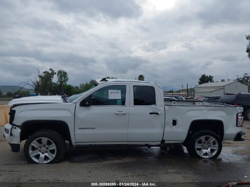2016 GMC SIERRA 1500 SLE - 1GTR1MEC1GZ165866