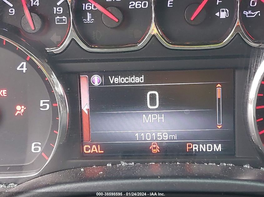 2016 GMC SIERRA 1500 SLE - 1GTR1MEC1GZ165866
