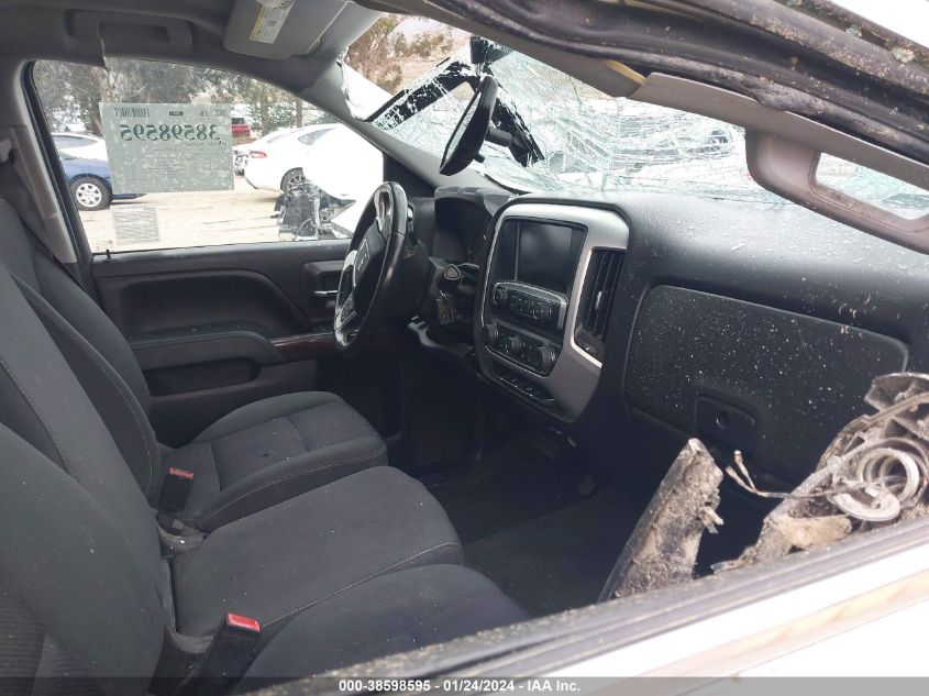 2016 GMC SIERRA 1500 SLE - 1GTR1MEC1GZ165866