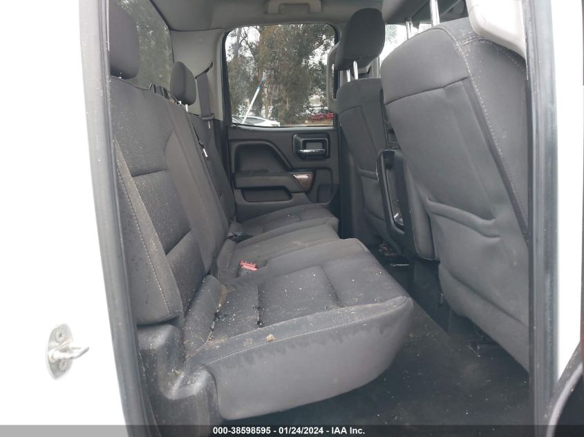 2016 GMC SIERRA 1500 SLE - 1GTR1MEC1GZ165866