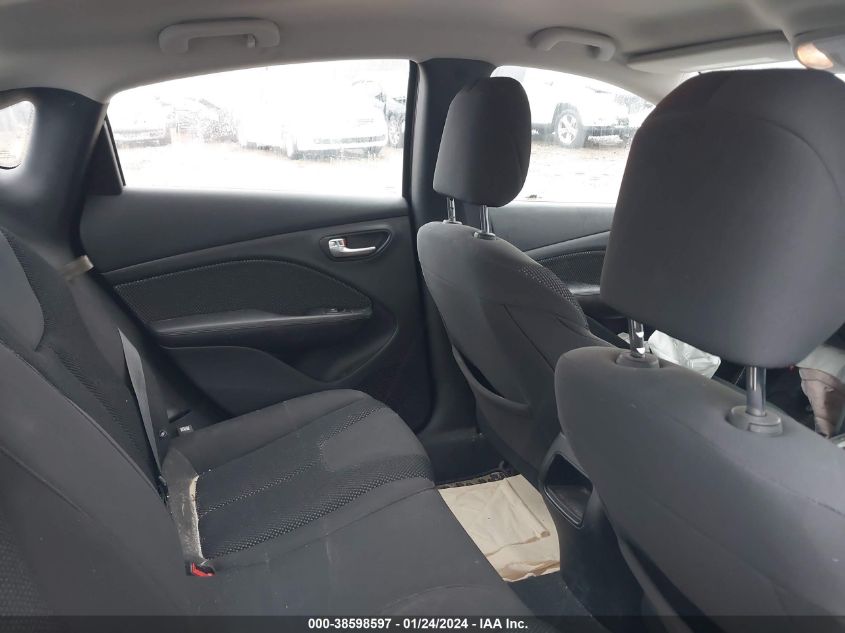 2016 DODGE DART SE - 1C3CDFAA1GD529685