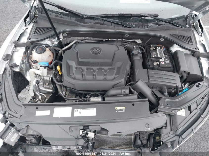 2018 VOLKSWAGEN PASSAT S/R-LINE - 1VWAA7A36JC041796
