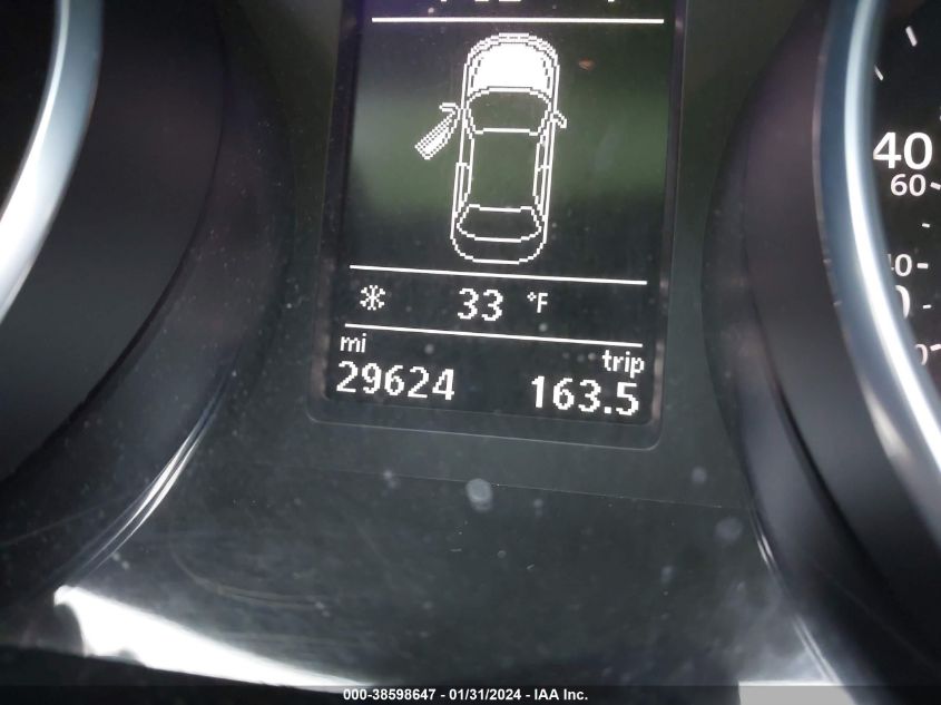 2018 VOLKSWAGEN PASSAT S/R-LINE - 1VWAA7A36JC041796