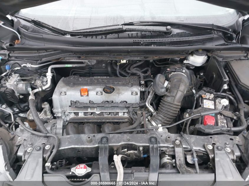 2014 HONDA CR-V LX - 3CZRM3H3XEG705350