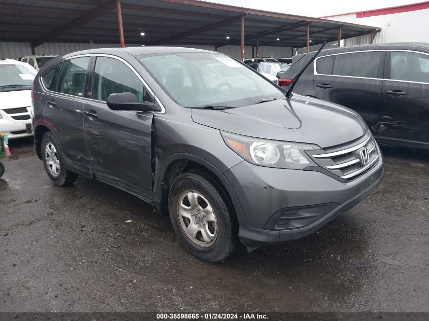 2014 HONDA CR-V LX - 3CZRM3H3XEG705350