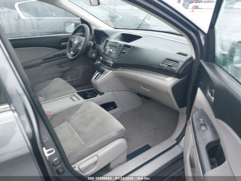 2014 HONDA CR-V LX - 3CZRM3H3XEG705350