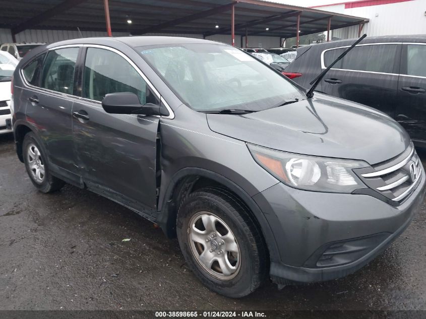 2014 HONDA CR-V LX - 3CZRM3H3XEG705350