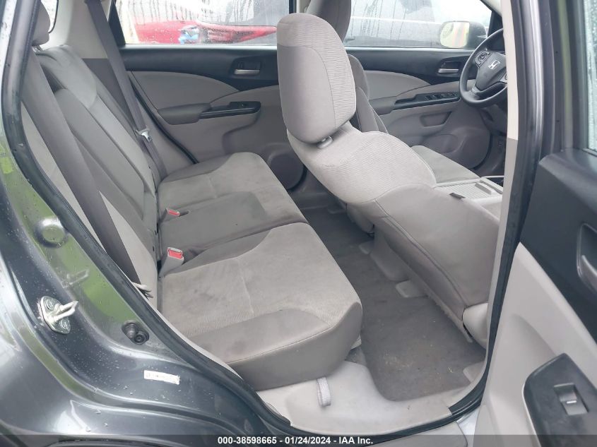 2014 HONDA CR-V LX - 3CZRM3H3XEG705350