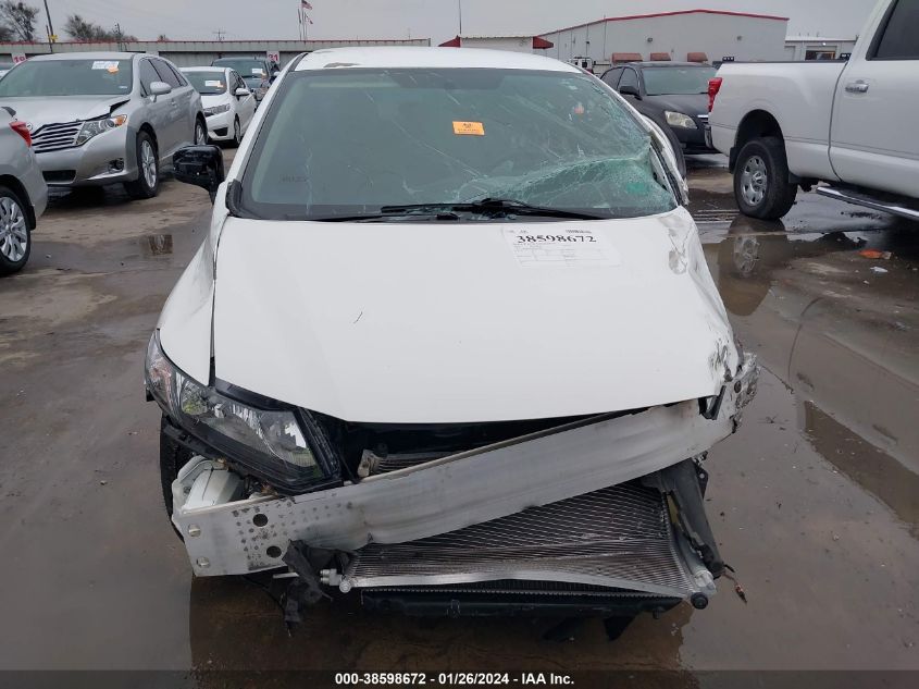 2014 HONDA CIVIC LX - 19XFB2F53EE057682