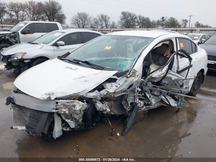 2014 HONDA CIVIC LX - 19XFB2F53EE057682