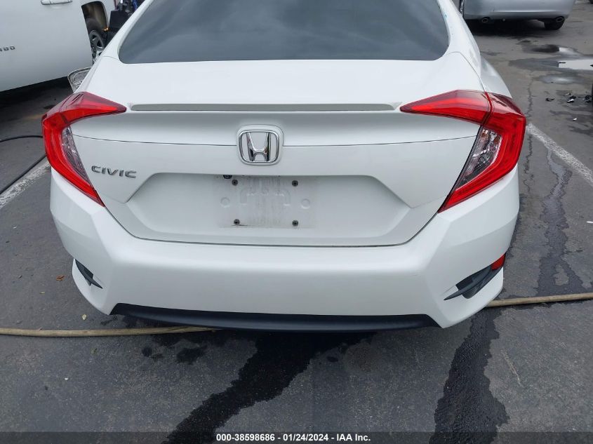 2017 HONDA CIVIC EX-T - 19XFC1F37HE013257
