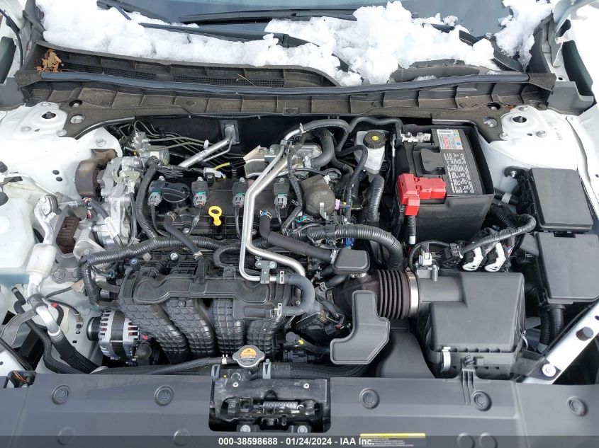 2022 NISSAN ALTIMA S FWD - 1N4BL4BV1NN368834