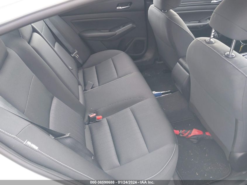 2022 NISSAN ALTIMA S FWD - 1N4BL4BV1NN368834