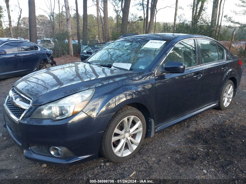 4S3BMBC65D3002713 | 2013 SUBARU LEGACY