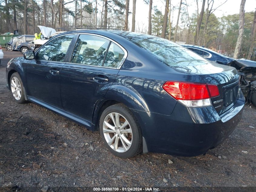 4S3BMBC65D3002713 | 2013 SUBARU LEGACY