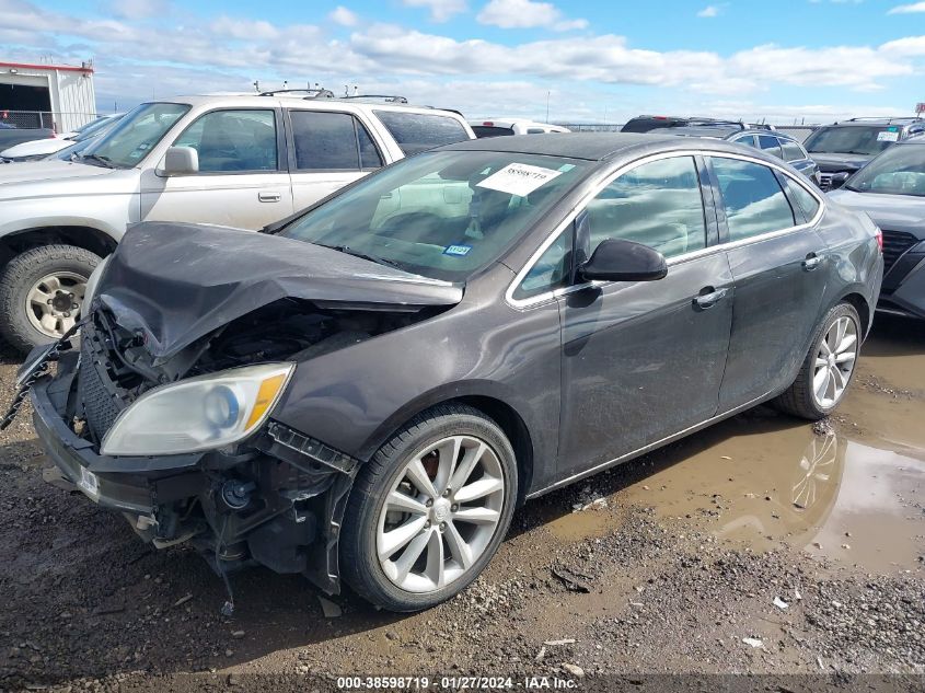 2014 BUICK VERANO - 1G4PP5SK3E4112860