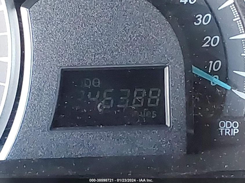 2013 TOYOTA CAMRY LE - 4T4BF1FK9DR276912